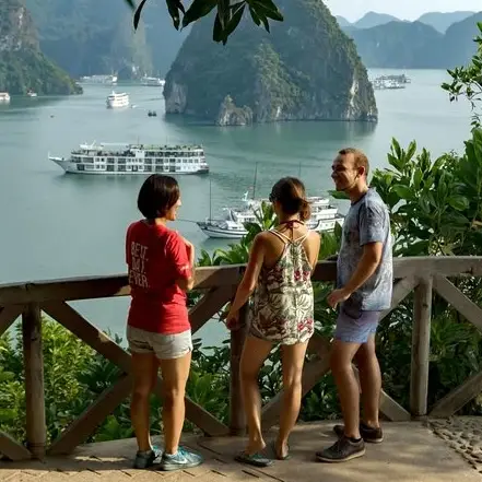 Halong bay clip image 1